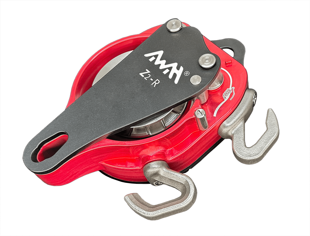 AWAH Z2R Drill Powered Pulley