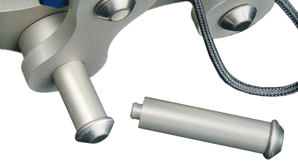 highlinegrip aluminum load bolts