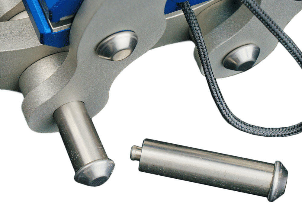 linegrip g4 steel load bolts