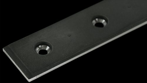 The final lineGrip Type-3 rubber plate