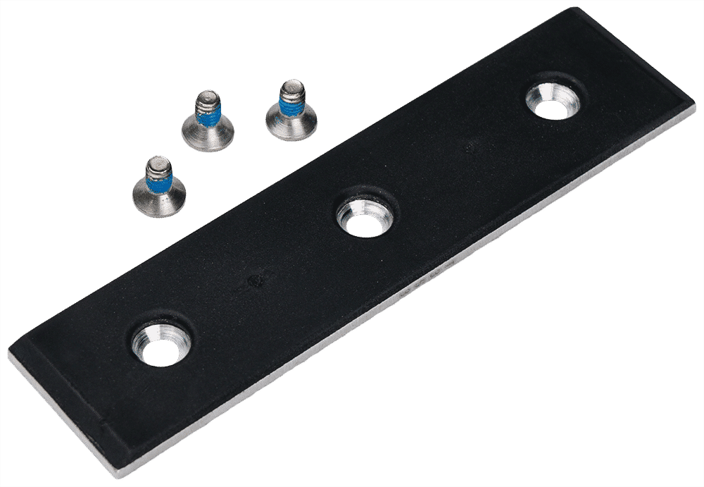 linegrip type-3 rubber plate w 3 screws