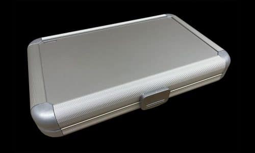 LineScale aluminum case