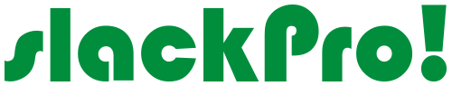slackPro Logo