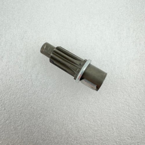 Z2R Drill Powered Pulley Input Shaft